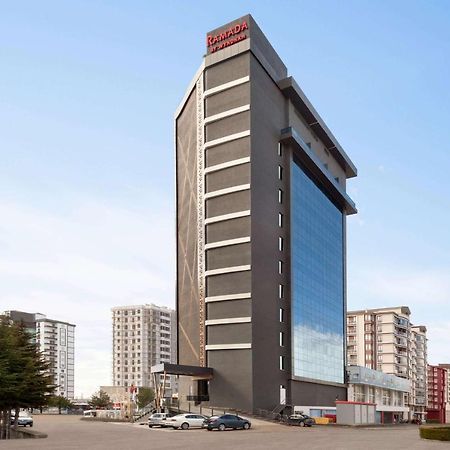 Hotel Ramada By Wyndham Nigde Extérieur photo
