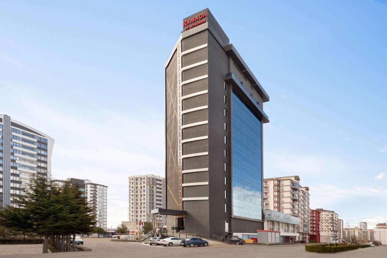 Hotel Ramada By Wyndham Nigde Extérieur photo