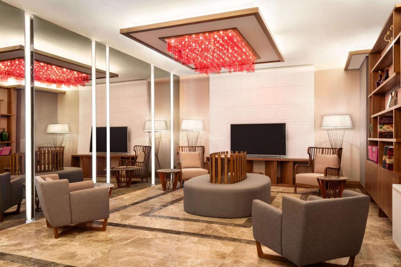 Hotel Ramada By Wyndham Nigde Extérieur photo