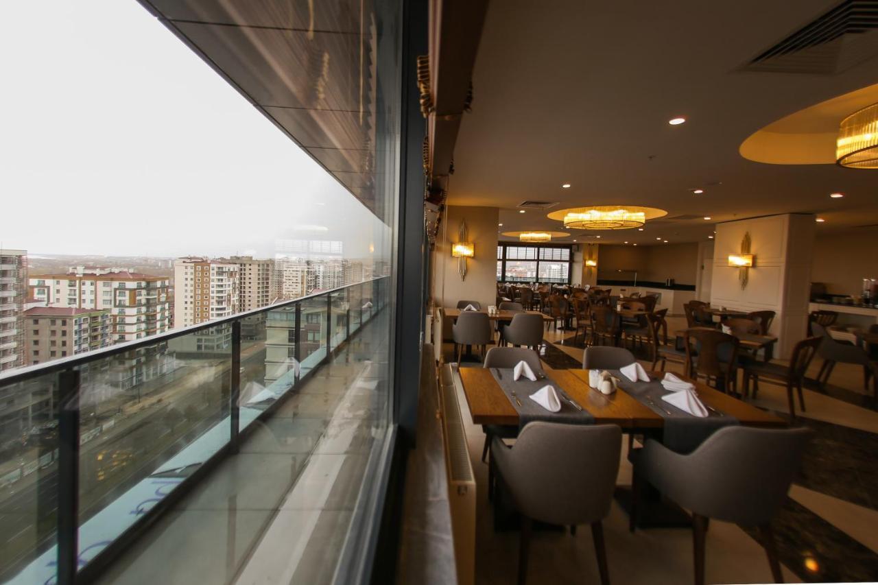 Hotel Ramada By Wyndham Nigde Extérieur photo