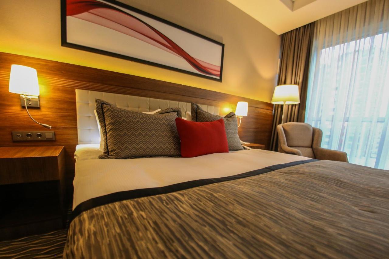 Hotel Ramada By Wyndham Nigde Extérieur photo