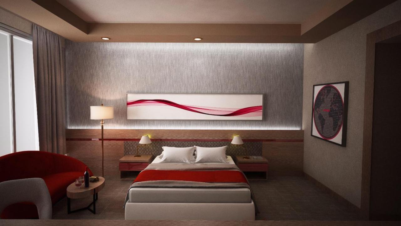 Hotel Ramada By Wyndham Nigde Extérieur photo
