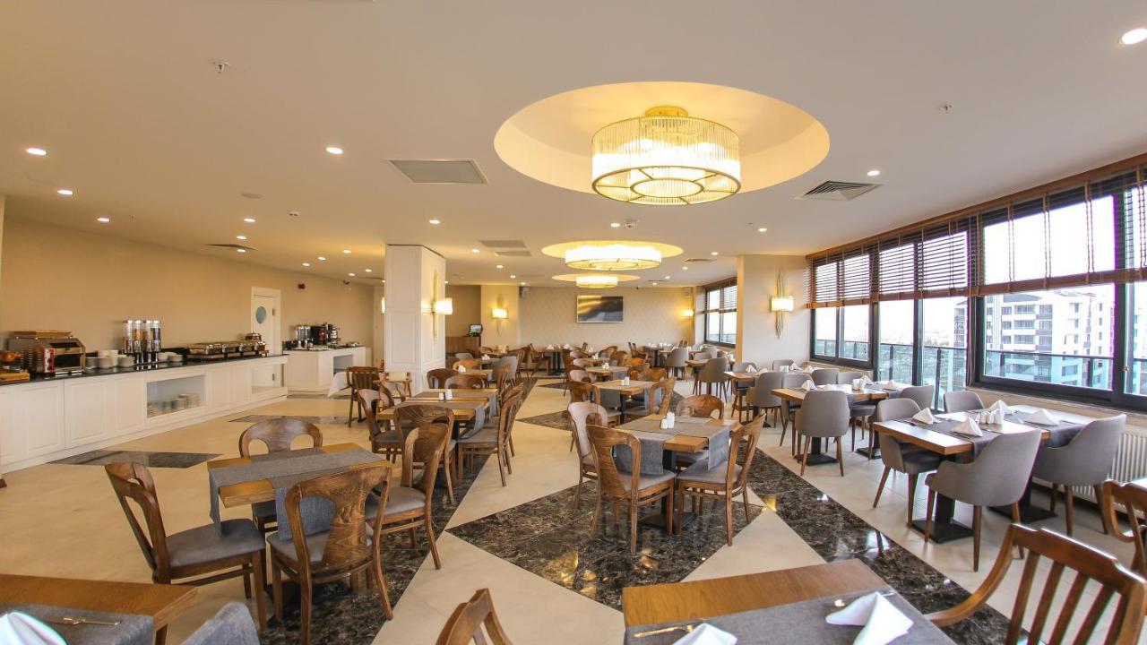 Hotel Ramada By Wyndham Nigde Extérieur photo