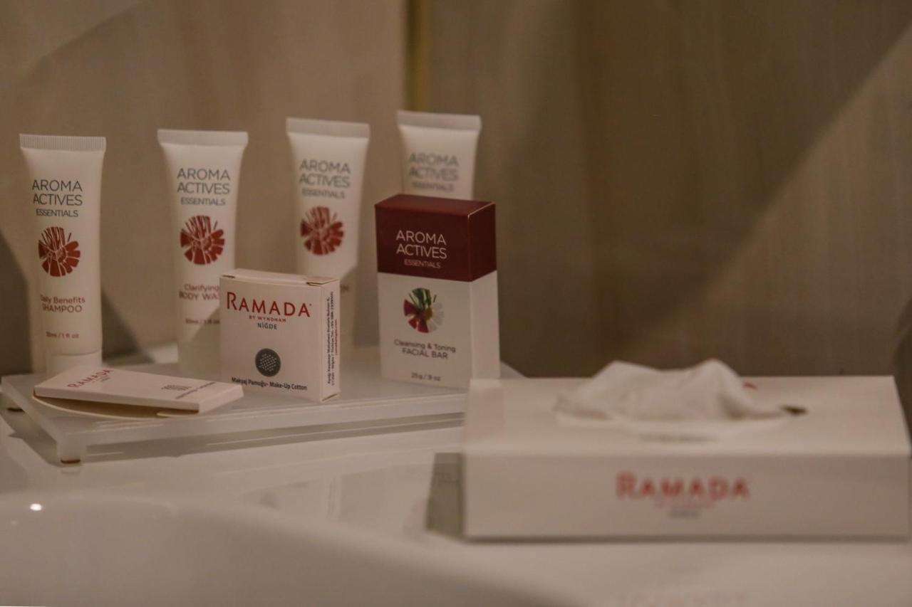 Hotel Ramada By Wyndham Nigde Extérieur photo